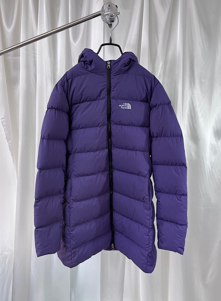 The north face down padding (L)