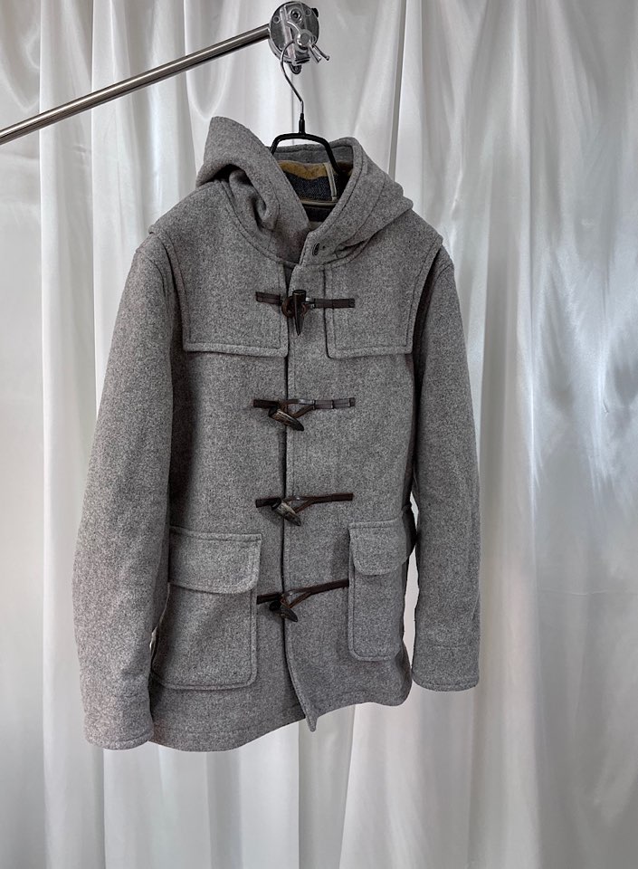 UNITED ARROWS wool coat