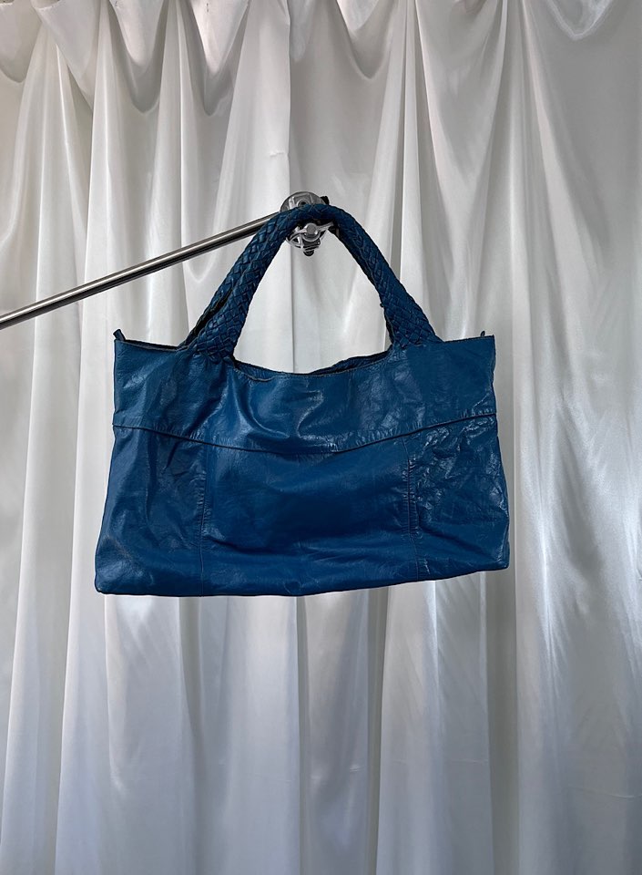 RABEANCO leather bag