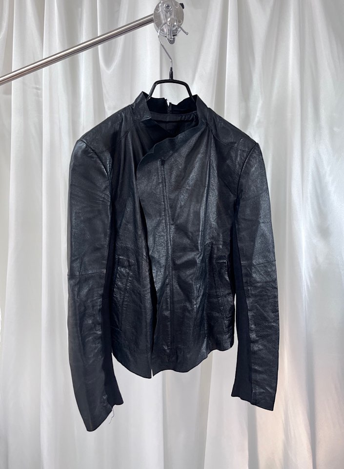 EMODA leather jacket