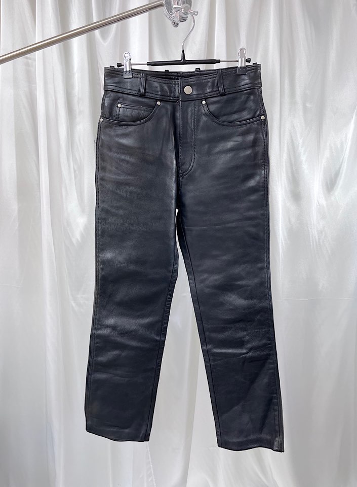 HARLEY-DAVIDSON leather pants (28)