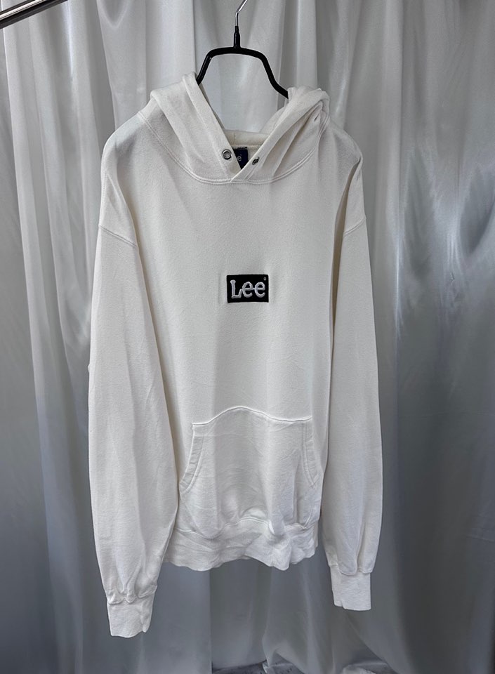 Lee hoodie (M)
