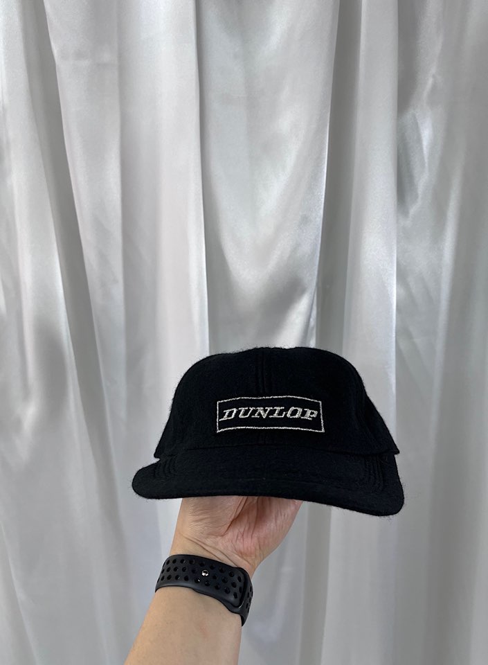 DUNLOP cap (new arrival)