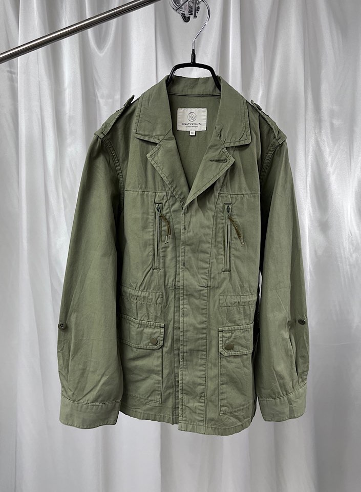 Beauty&amp;Youth by UNITED ARROWS jacket (M)