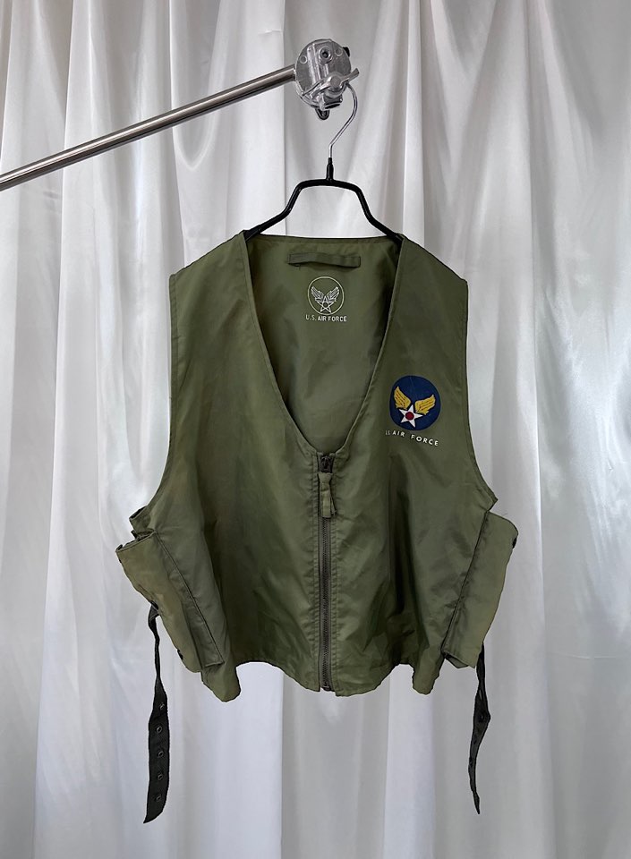 U.S. AIR FORCE vest