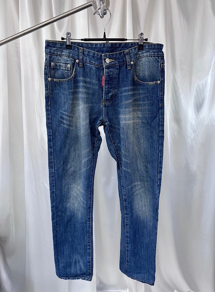 DSQUARED2 denim pants (made in Italy) (34)