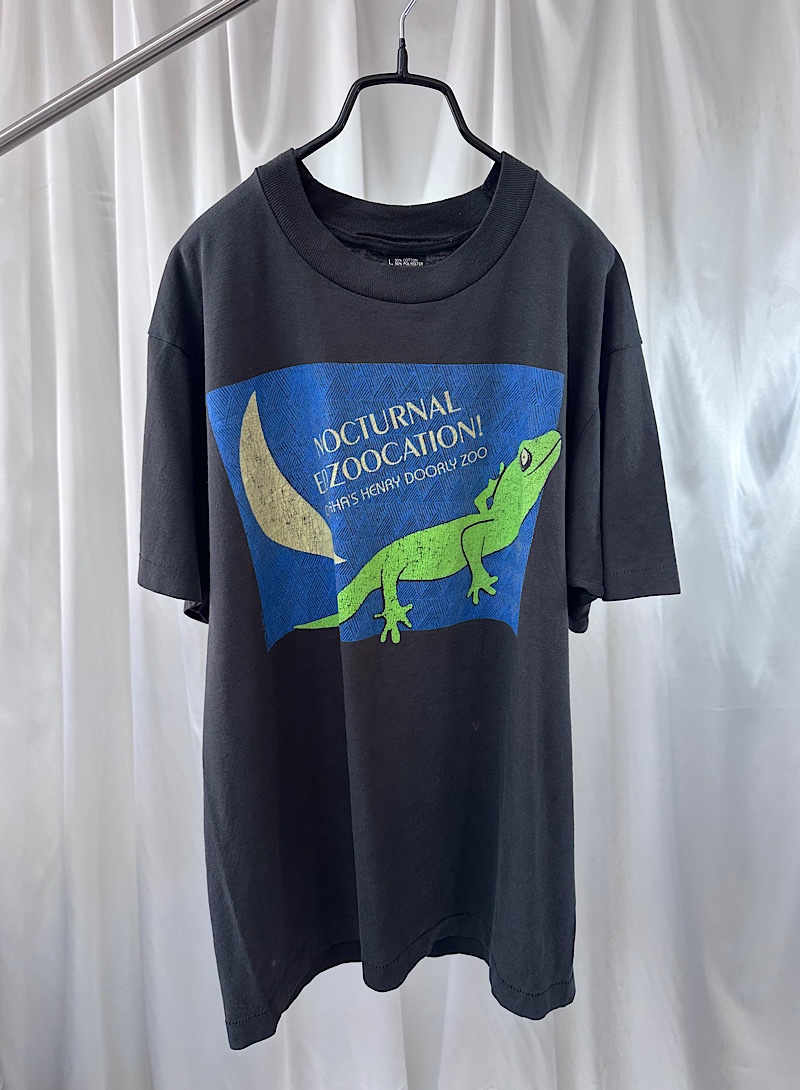 SCREEN STARS BEST 1/2 T-shirt (made in U.S.A) (L)