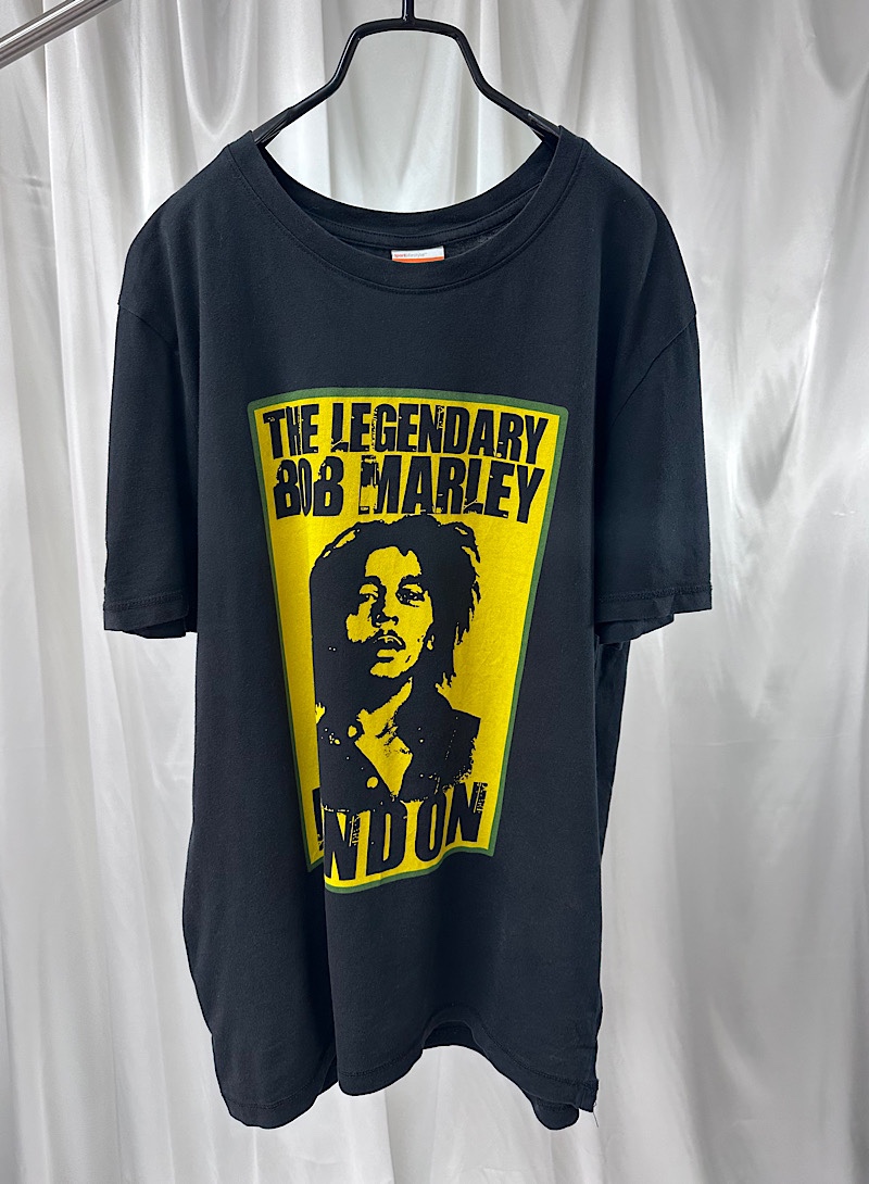 BOB MARLEY by Puma 1/2 T-shirt