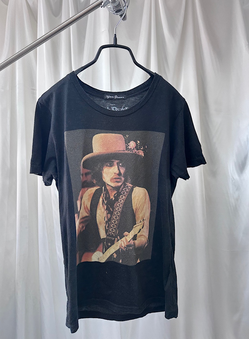 Hysteric glamour 1/2 T-shirt