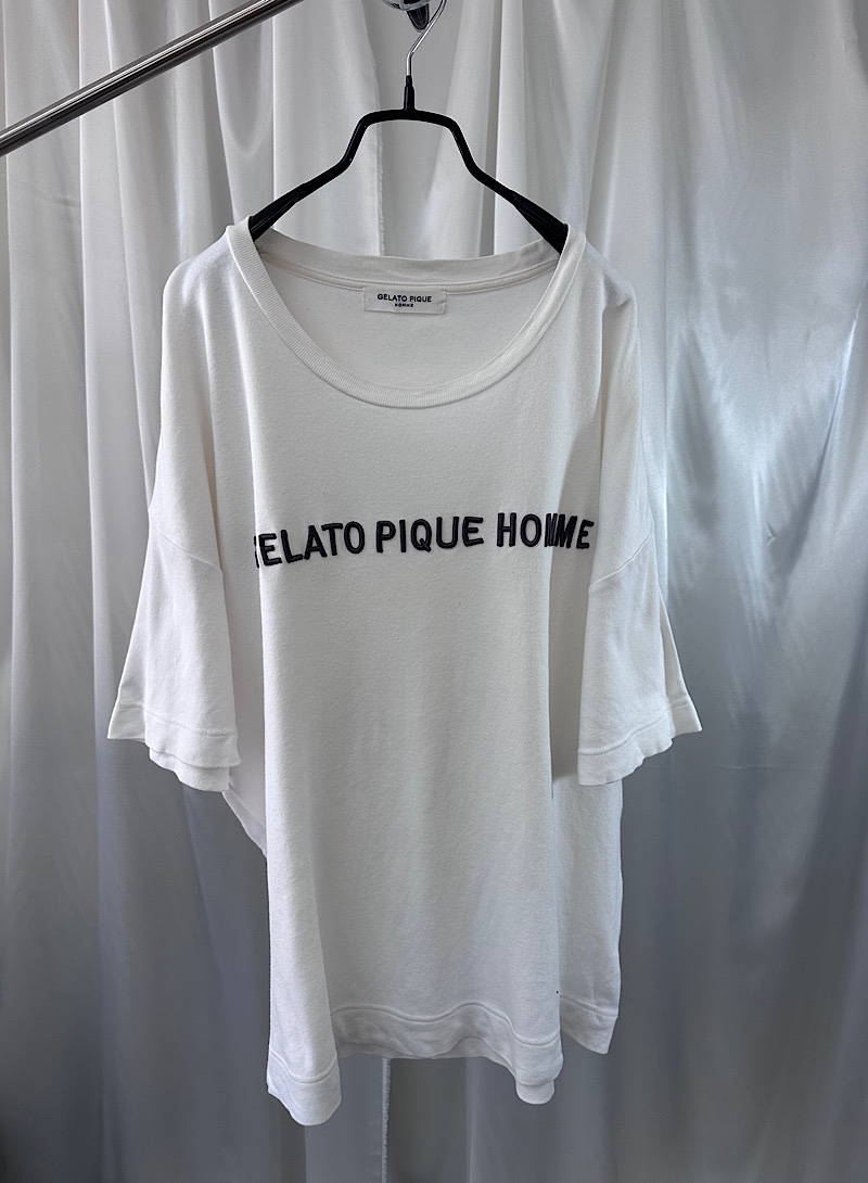 GELATO PIQUE 1/2 T-shirt