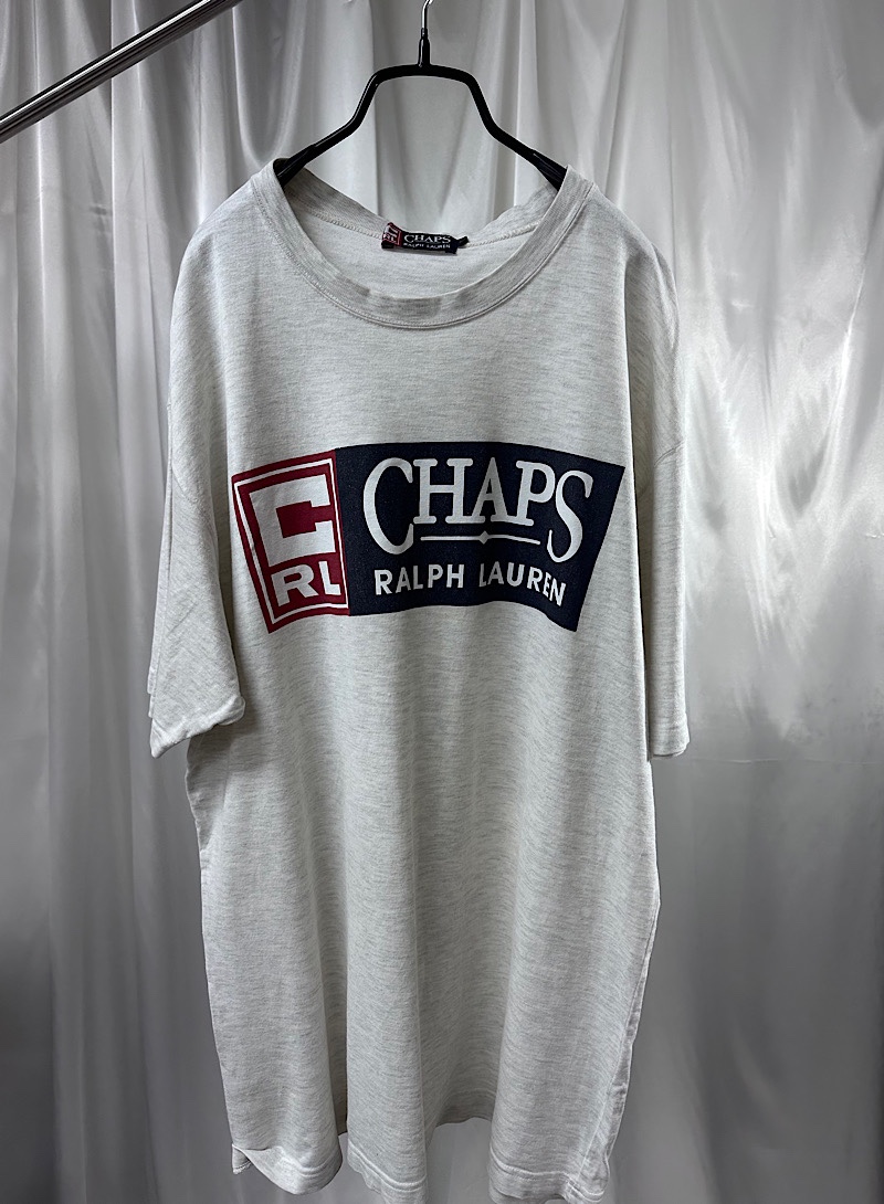 CHAPS by RALPH LAUREN 1/2 T-shirt (2L)