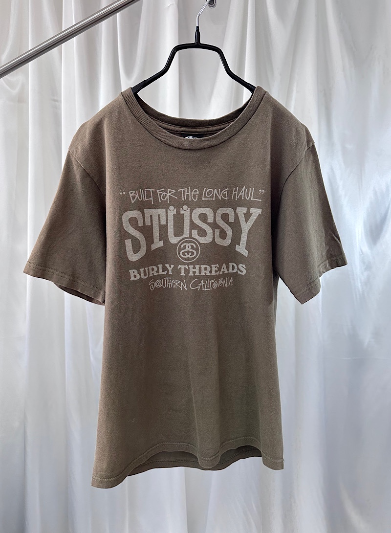 Stussy 1/2 T-shirt (S)
