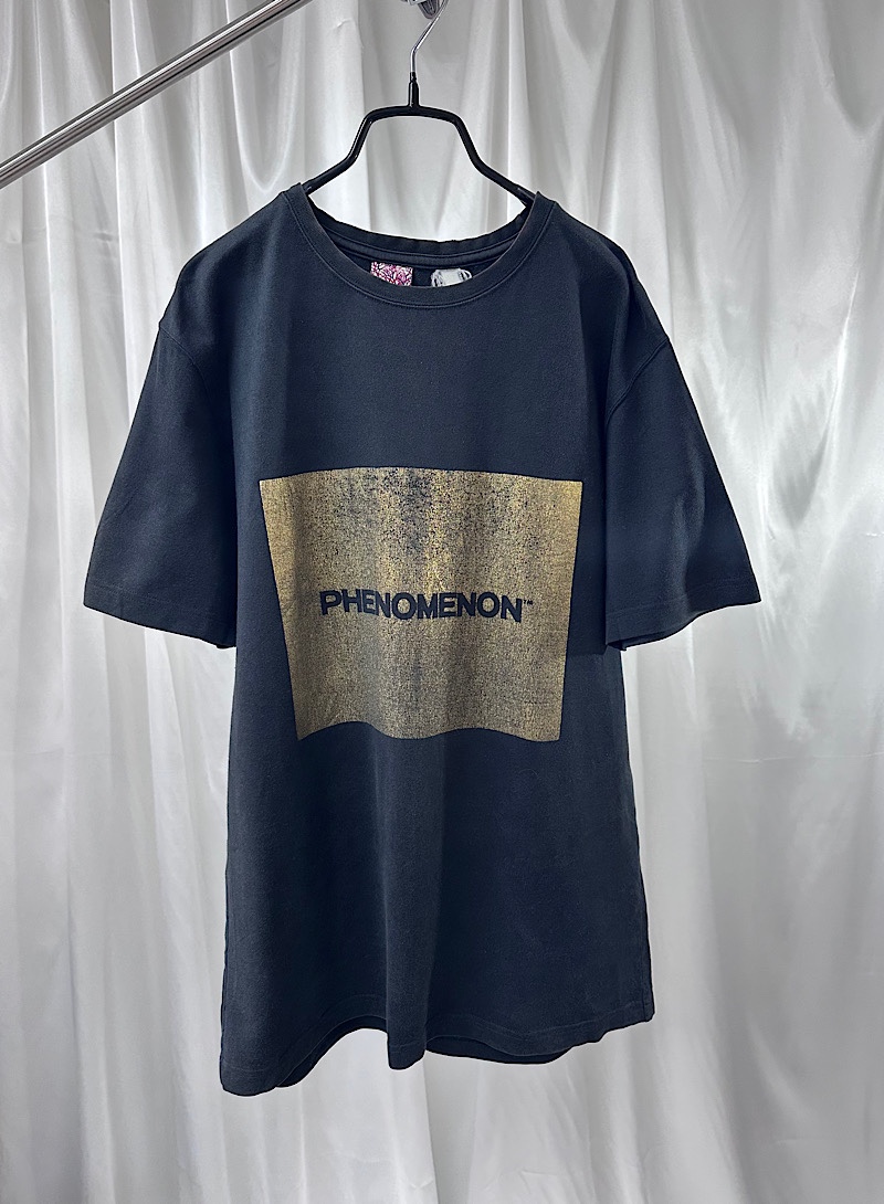 PHENOMENON 1/2 T-shirt