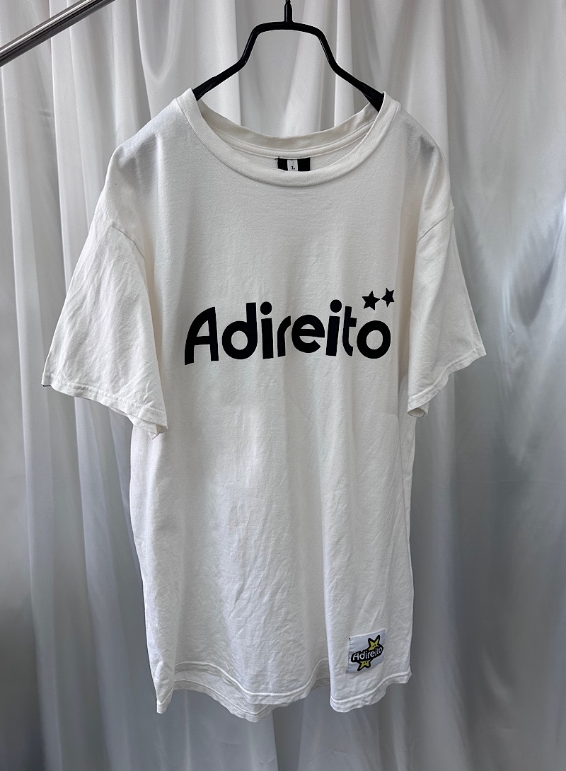 Adireito 1/2 T-shirt (L)