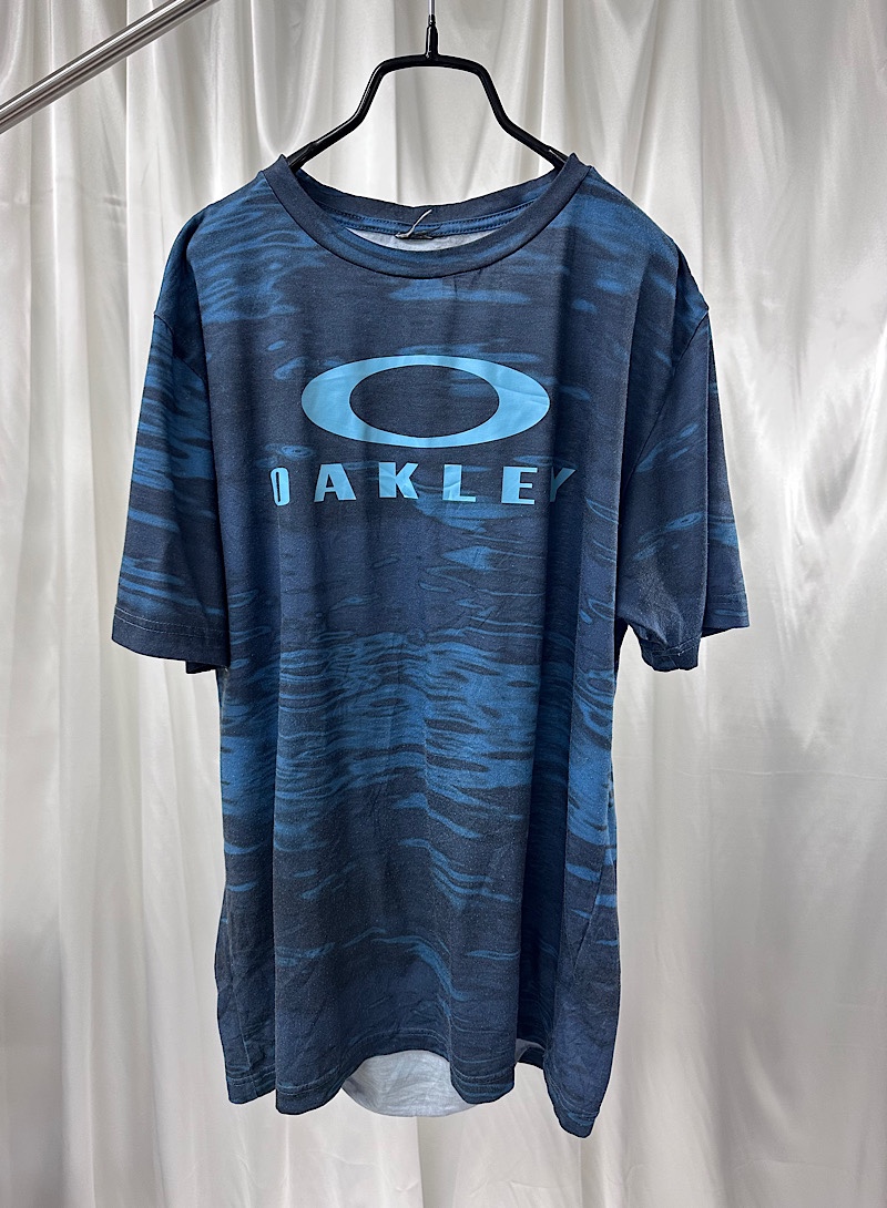 OAKLEY 1/2 T-shirt