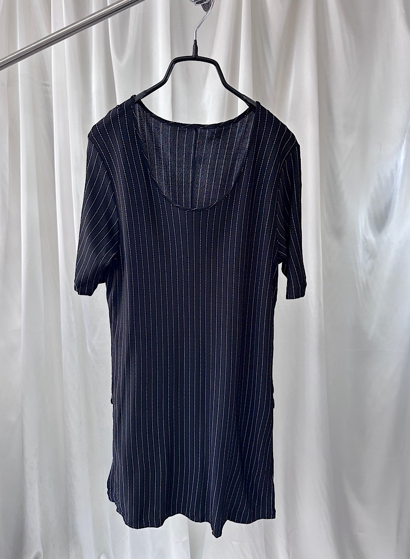 vintage long top (made in Italy)