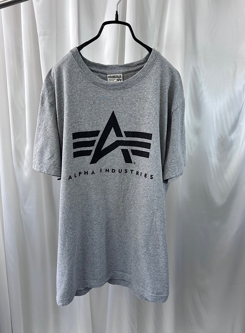 ALPHA 1/2 T-shirt (XL)