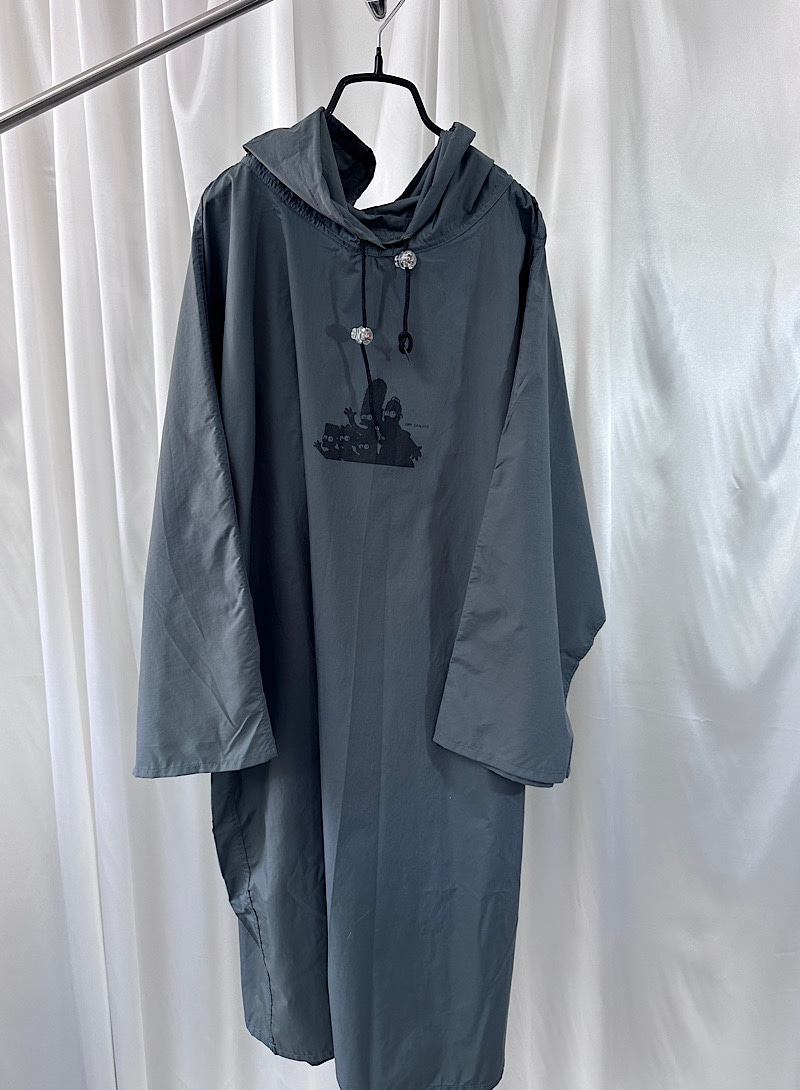 simson raincoat