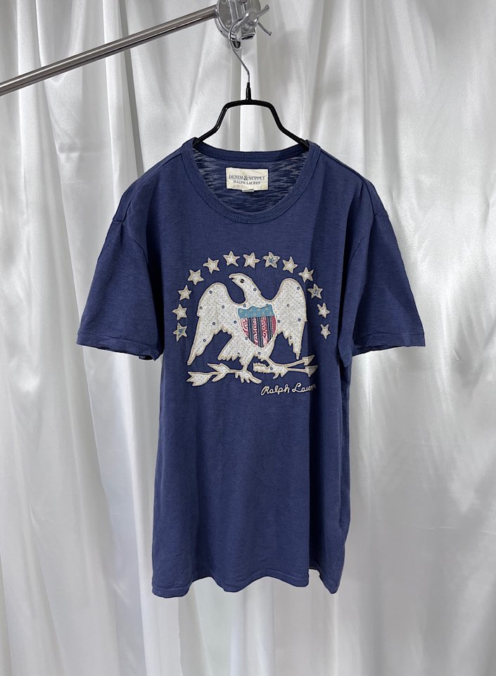Ralph Lauren 1/2 T-shirt (xs)