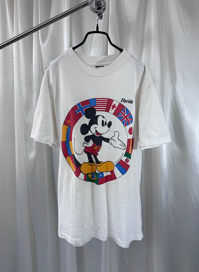 Disney 1/2 T-shirt