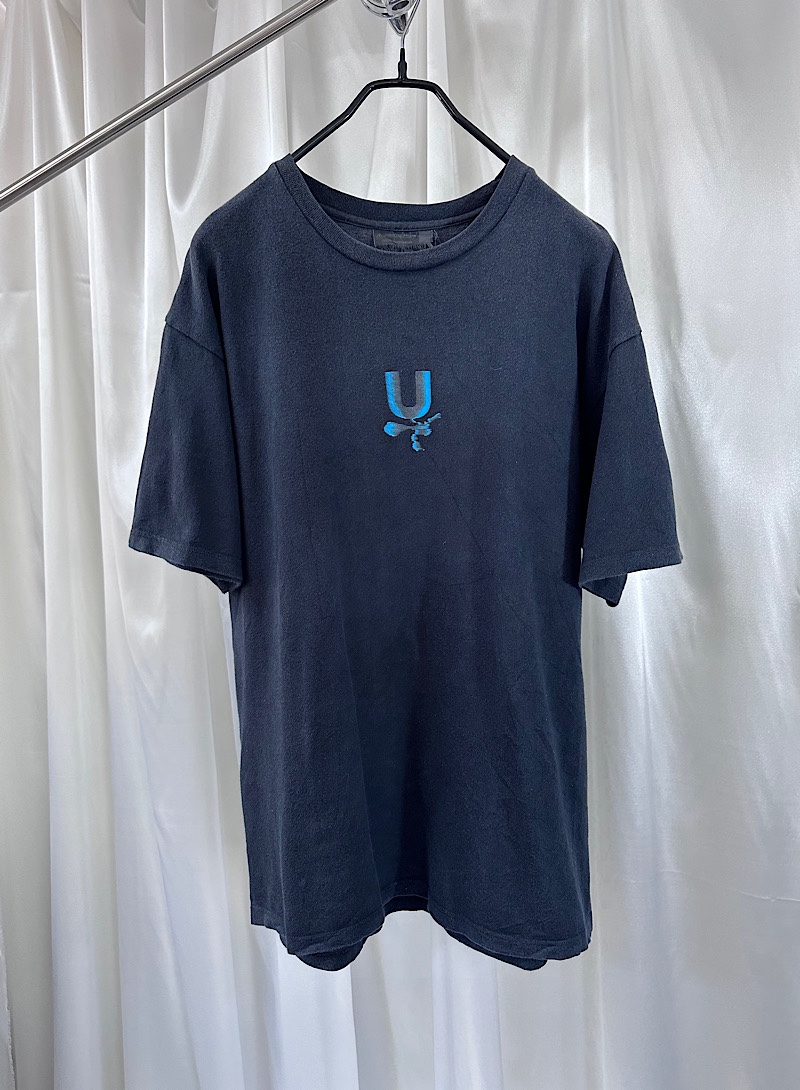 UNDER COVER 2000ss 1/2 T-shirt (L)