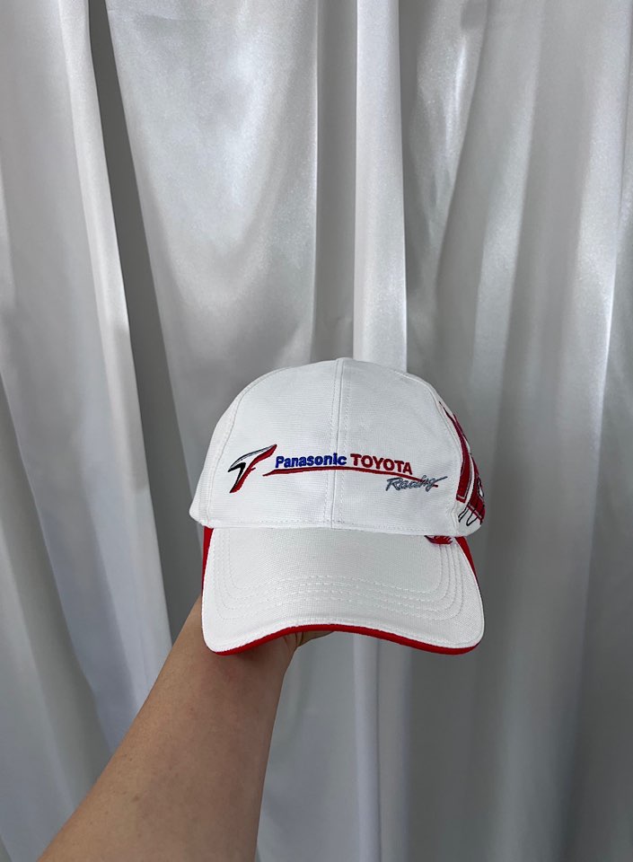 TOYOTA racing cap