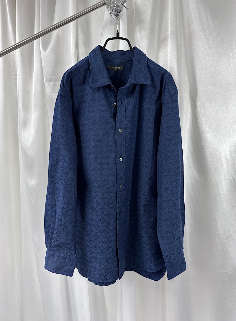 Mackintosh shirt (LL)