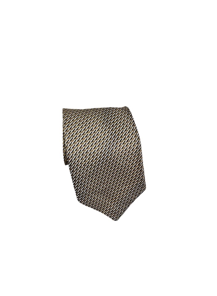 KENZO silk necktie