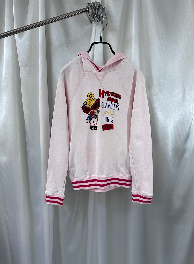 Hysteric glamour hoodie