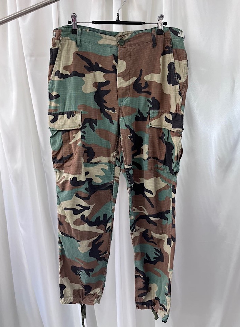 vintage military pants