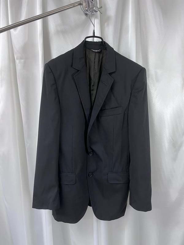 dolcel&amp;gabbana wool jacket (made in Italy)