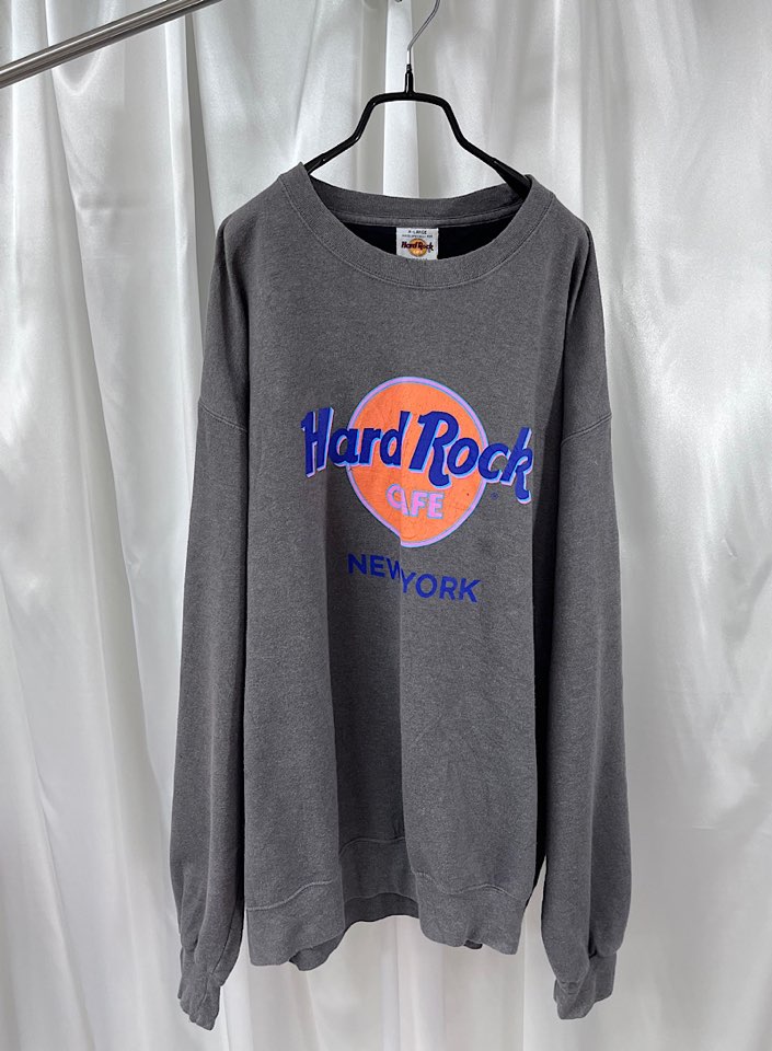 Hard Rock cafe sweatshirt (XL)
