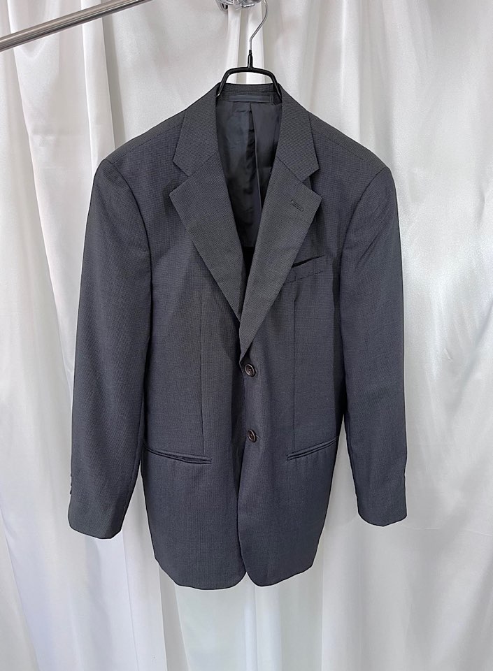 ARMANI wool jacket (made in Italy)