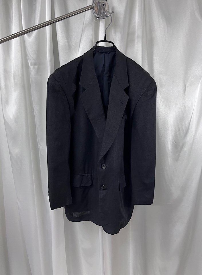 Christian Dior linen jacket