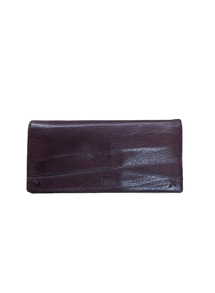LEE leather wallet
