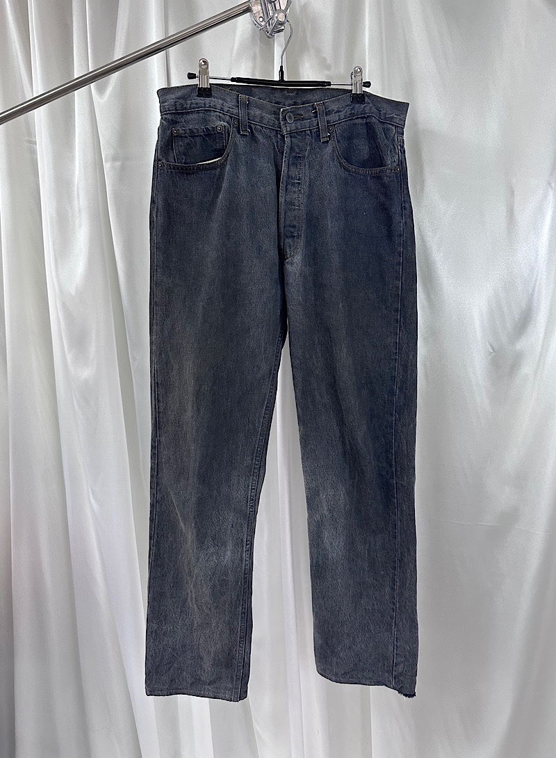 Levi&#039;s 501-0658 denim pants (33) (made in U.S.A)
