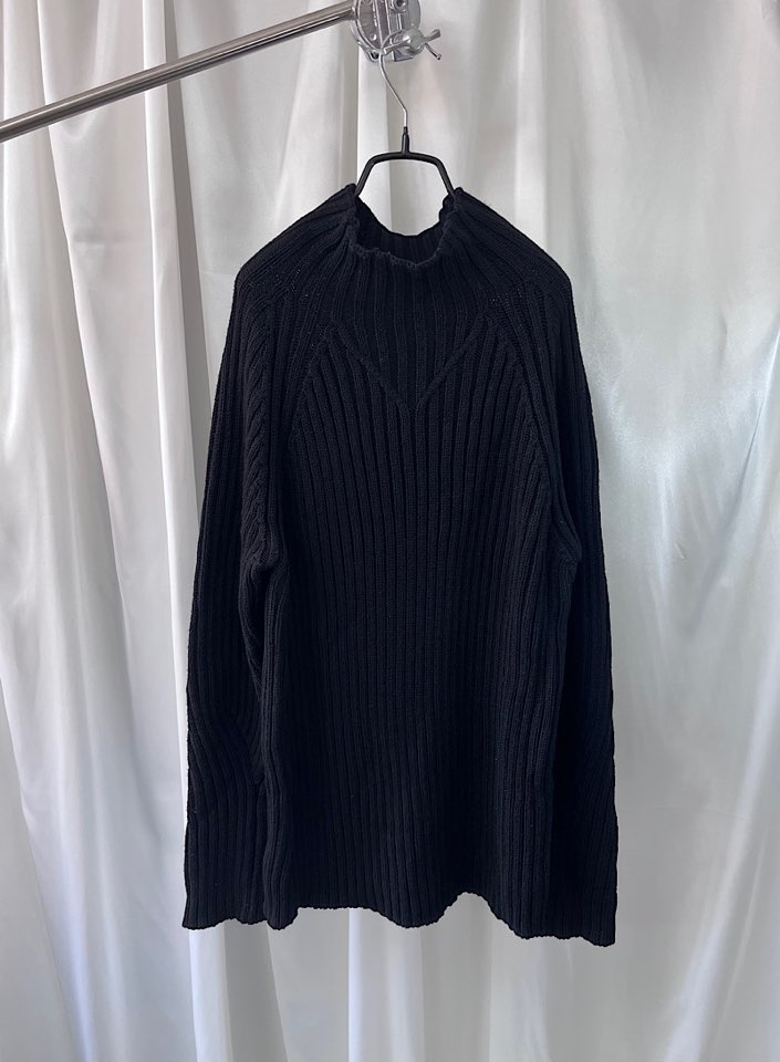 HILTON by VESTIMENTA wool knit (made in Italy) (m)