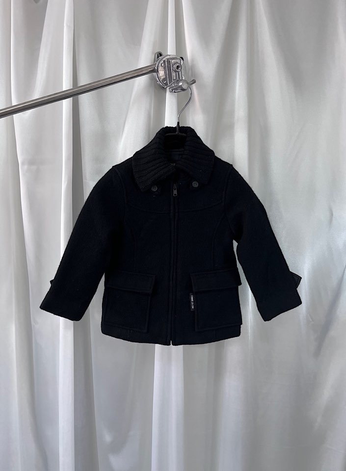 COMME CA ISM wool jacket for kids (90)
