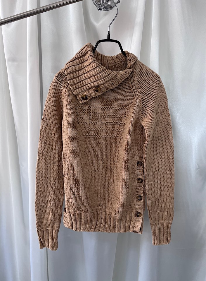 Ralph Lauren cotton knit (xs)
