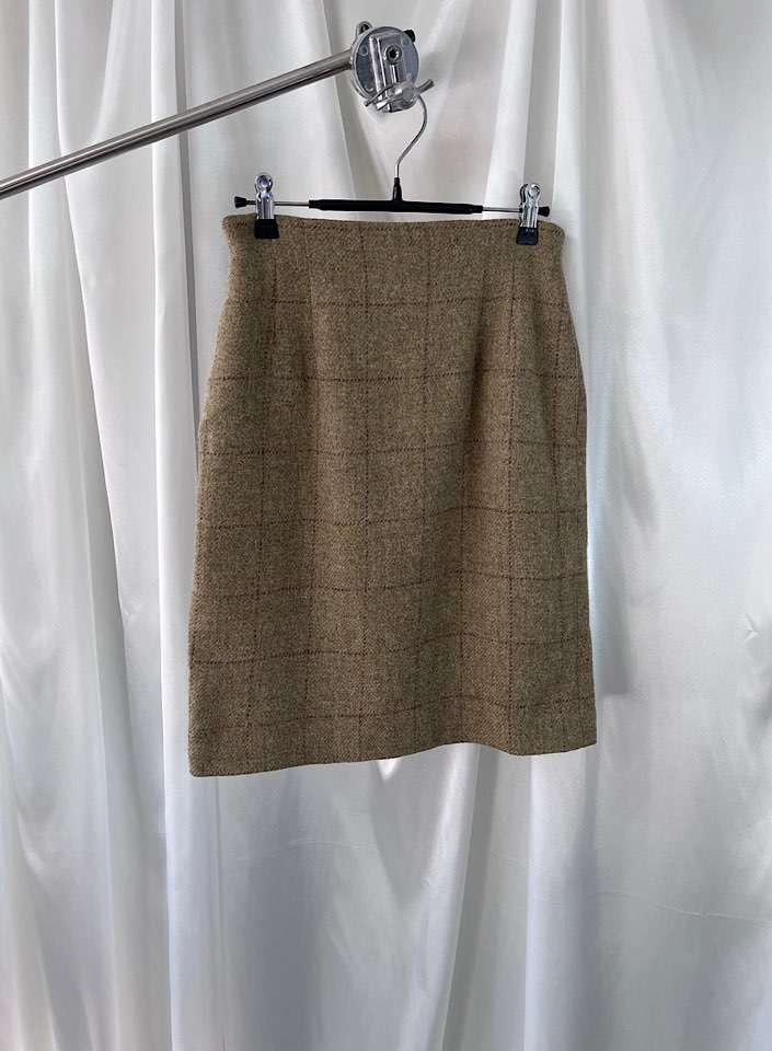 Margaret Howell wool skirt