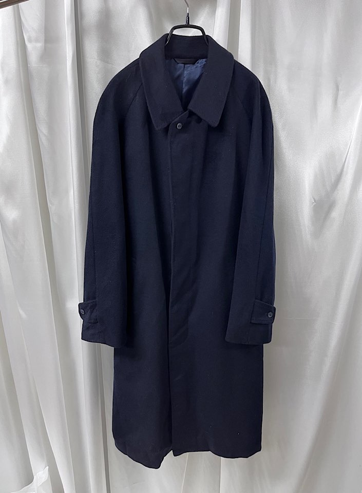 OZACTOR cashmere coat