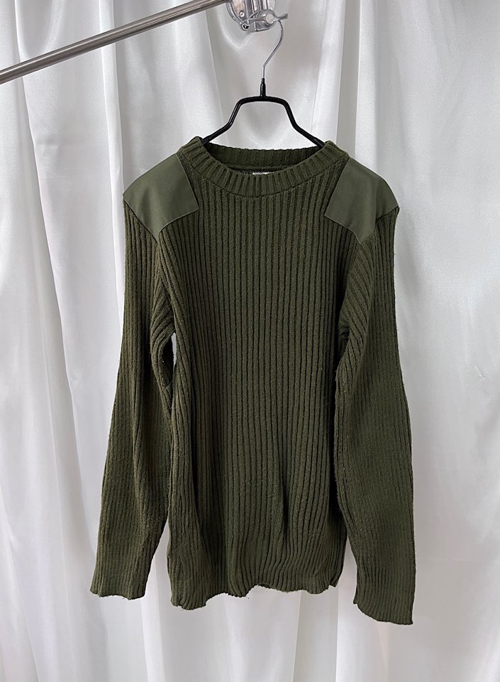 military knit (s) (made in U.S.A.)