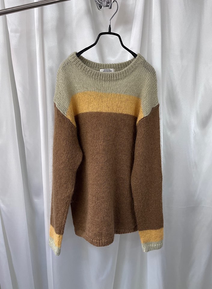 DOVETAIL knit (L)