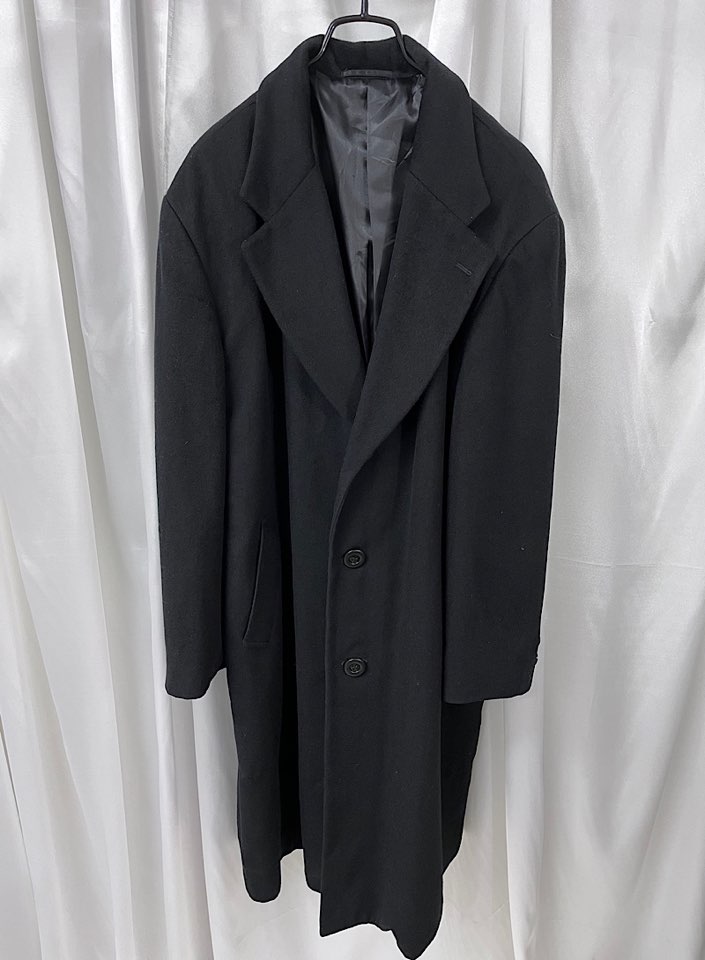 cashmere coat (cashmere 100%)