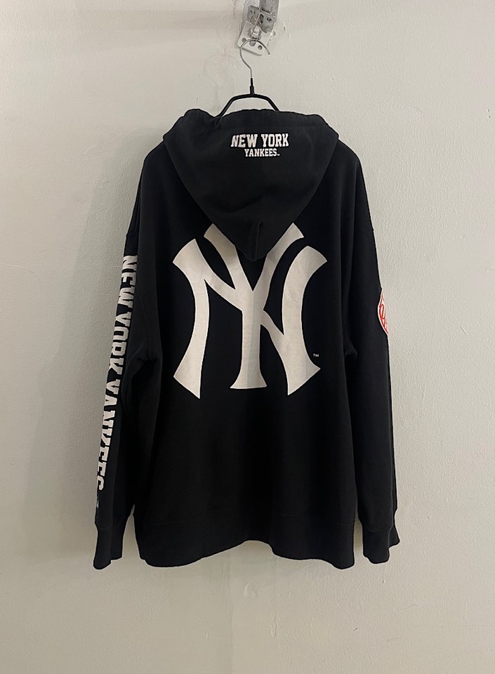 MLB zip-up hoodie (3L)