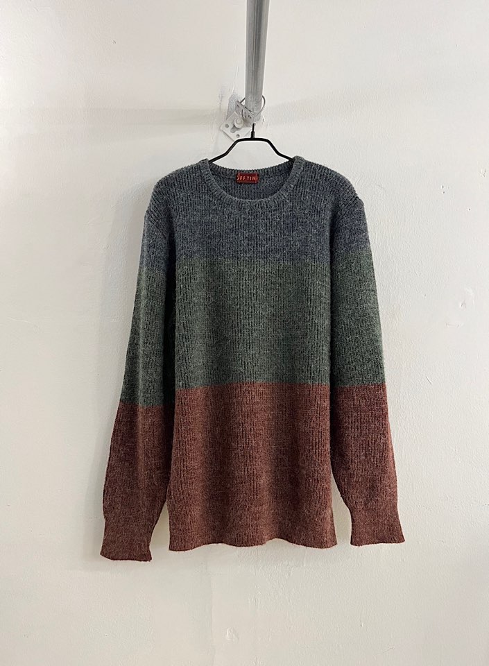 OFFTIME knit