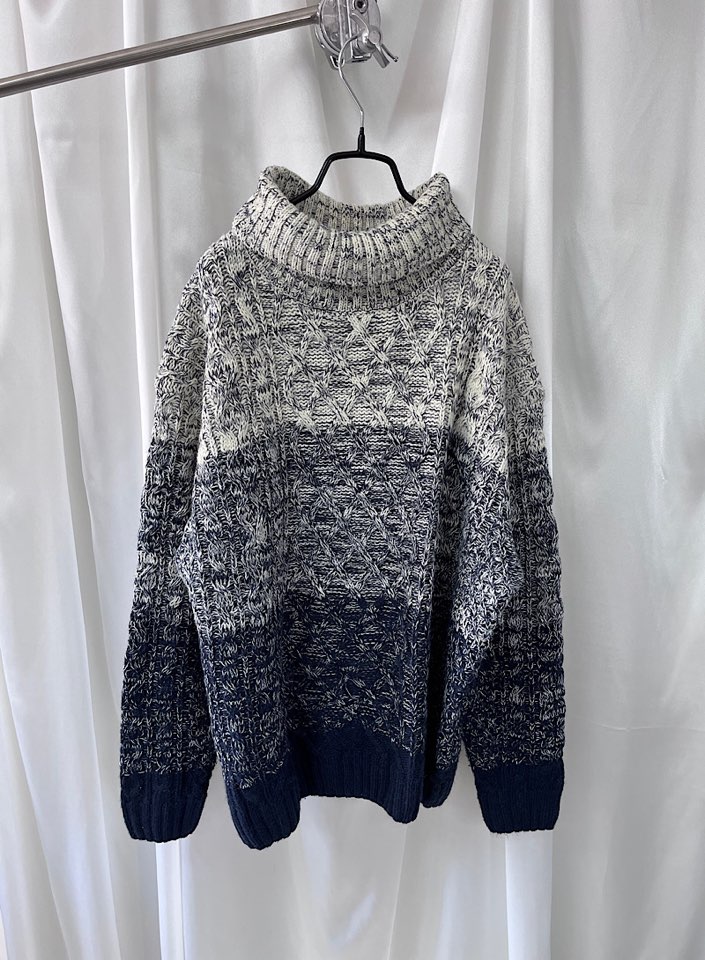 Beams wool knit (XL)