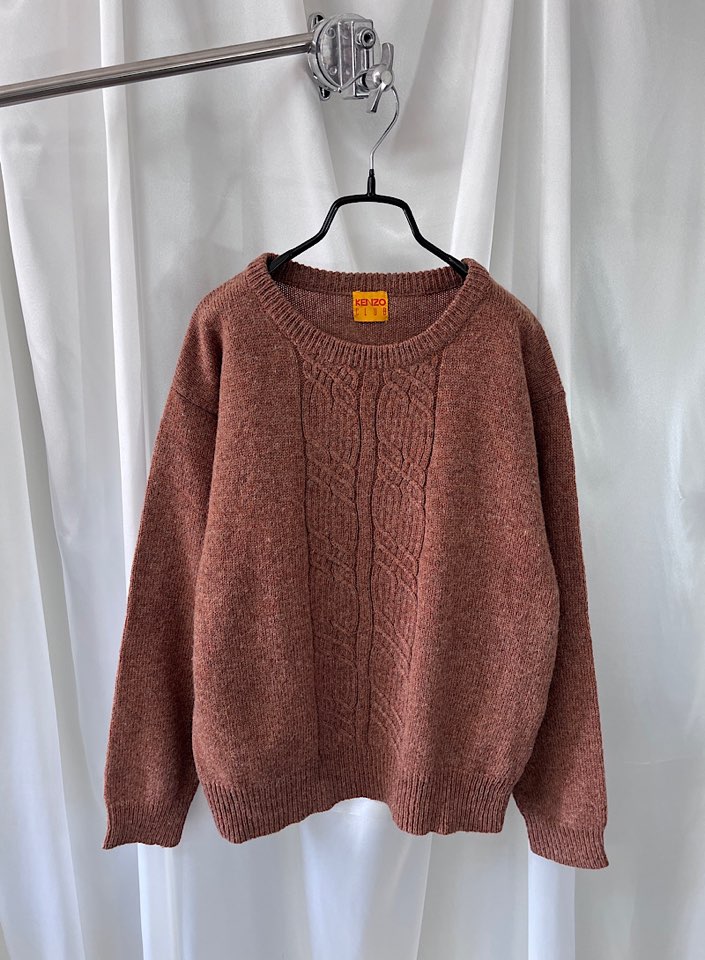 KENZO wool knit