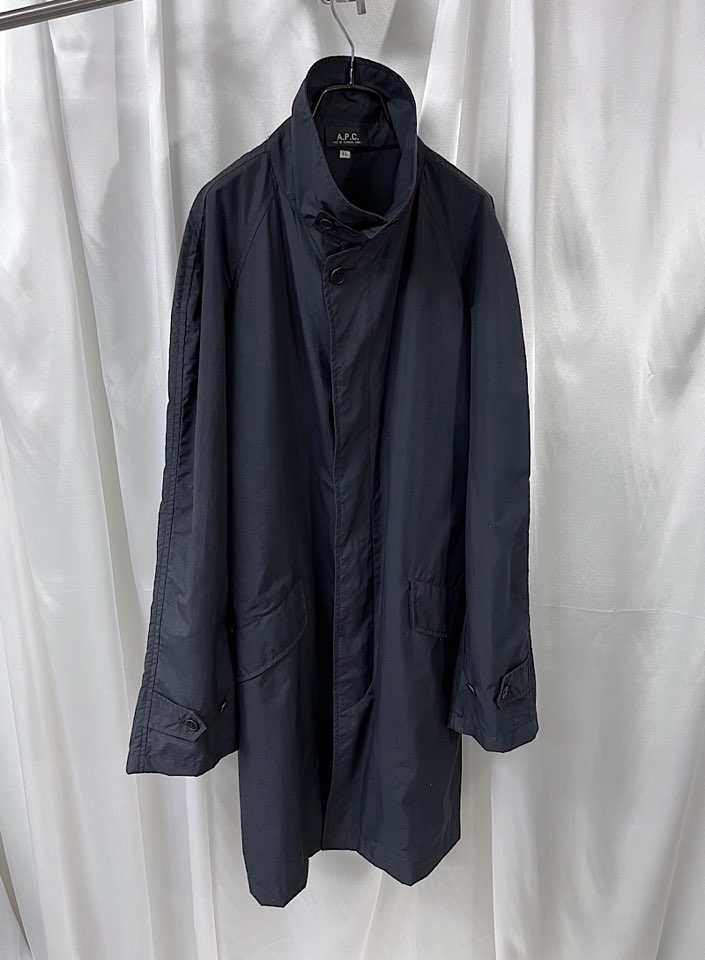 A.P.C. coat (XL)