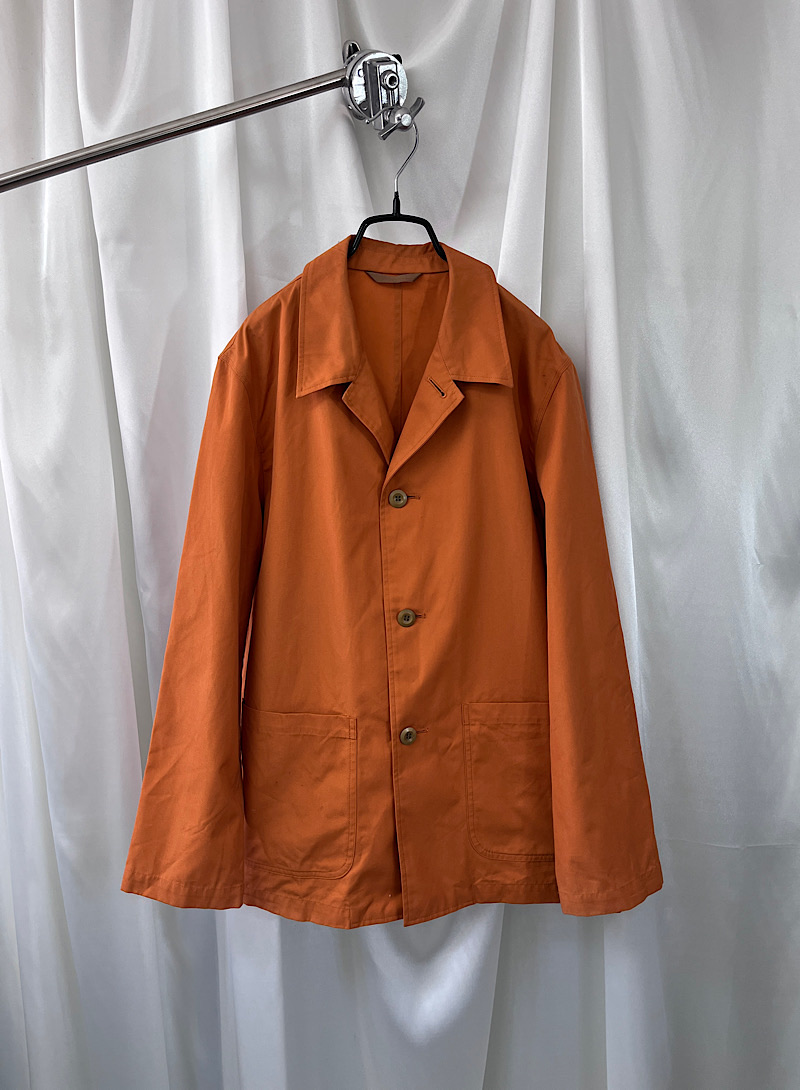 R.NEW BOLD by paul smith jacket (m)